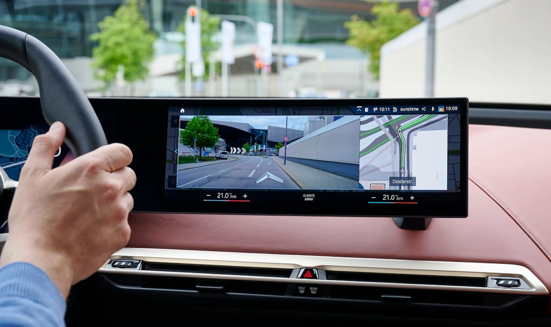 BBA加持/前裝突破20萬輛，汽車級AR賽道進入「爆發(fā)前夜」